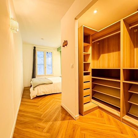 Appartement Climatise Vieux Port, Renove Et Cosy Marseilles Exterior foto