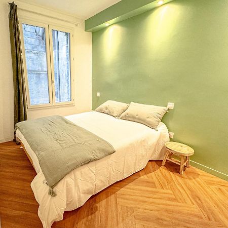 Appartement Climatise Vieux Port, Renove Et Cosy Marseilles Exterior foto