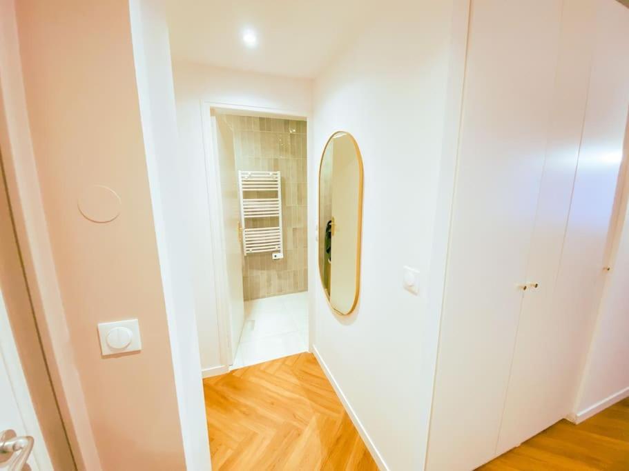 Appartement Climatise Vieux Port, Renove Et Cosy Marseilles Exterior foto