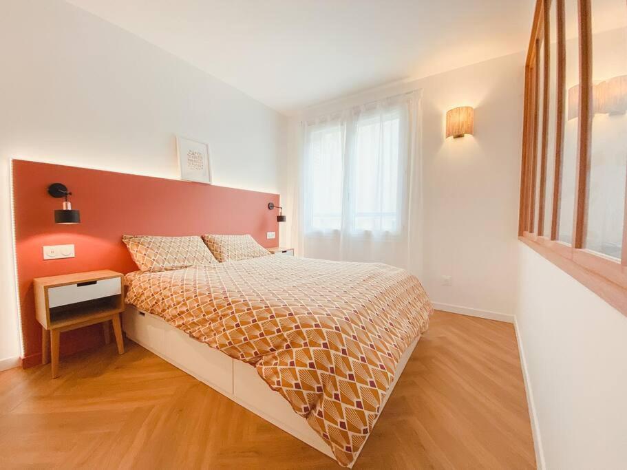 Appartement Climatise Vieux Port, Renove Et Cosy Marseilles Exterior foto