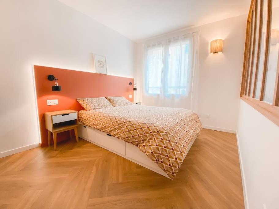 Appartement Climatise Vieux Port, Renove Et Cosy Marseilles Exterior foto