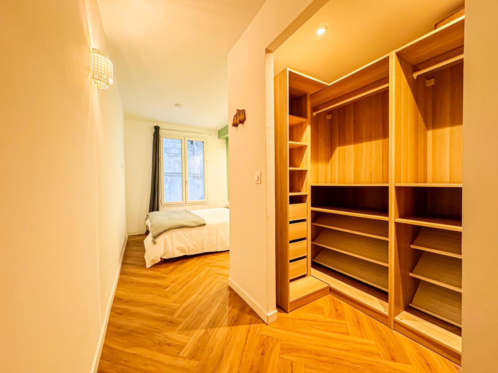 Appartement Climatise Vieux Port, Renove Et Cosy Marseilles Exterior foto
