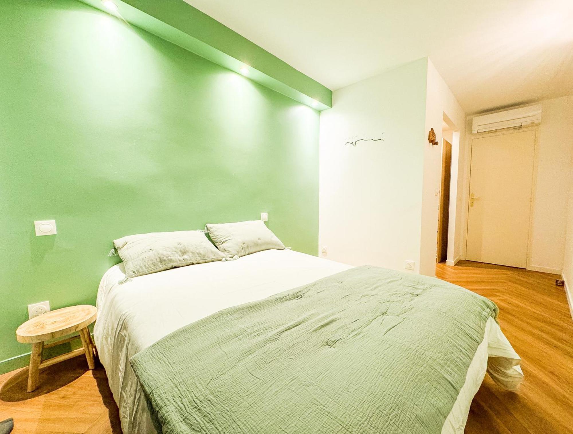 Appartement Climatise Vieux Port, Renove Et Cosy Marseilles Exterior foto